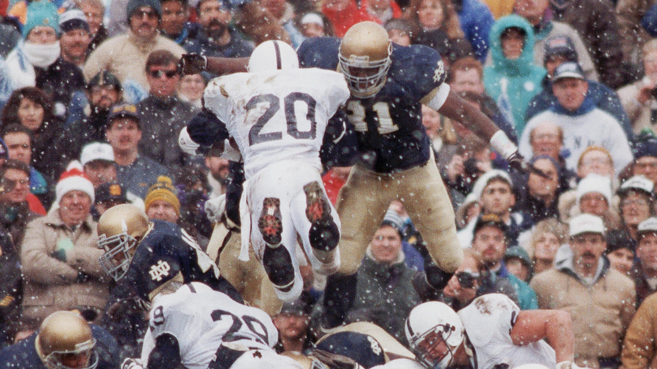 Penn State vs. Notre Dame: Storied schools' history ahead of 2027